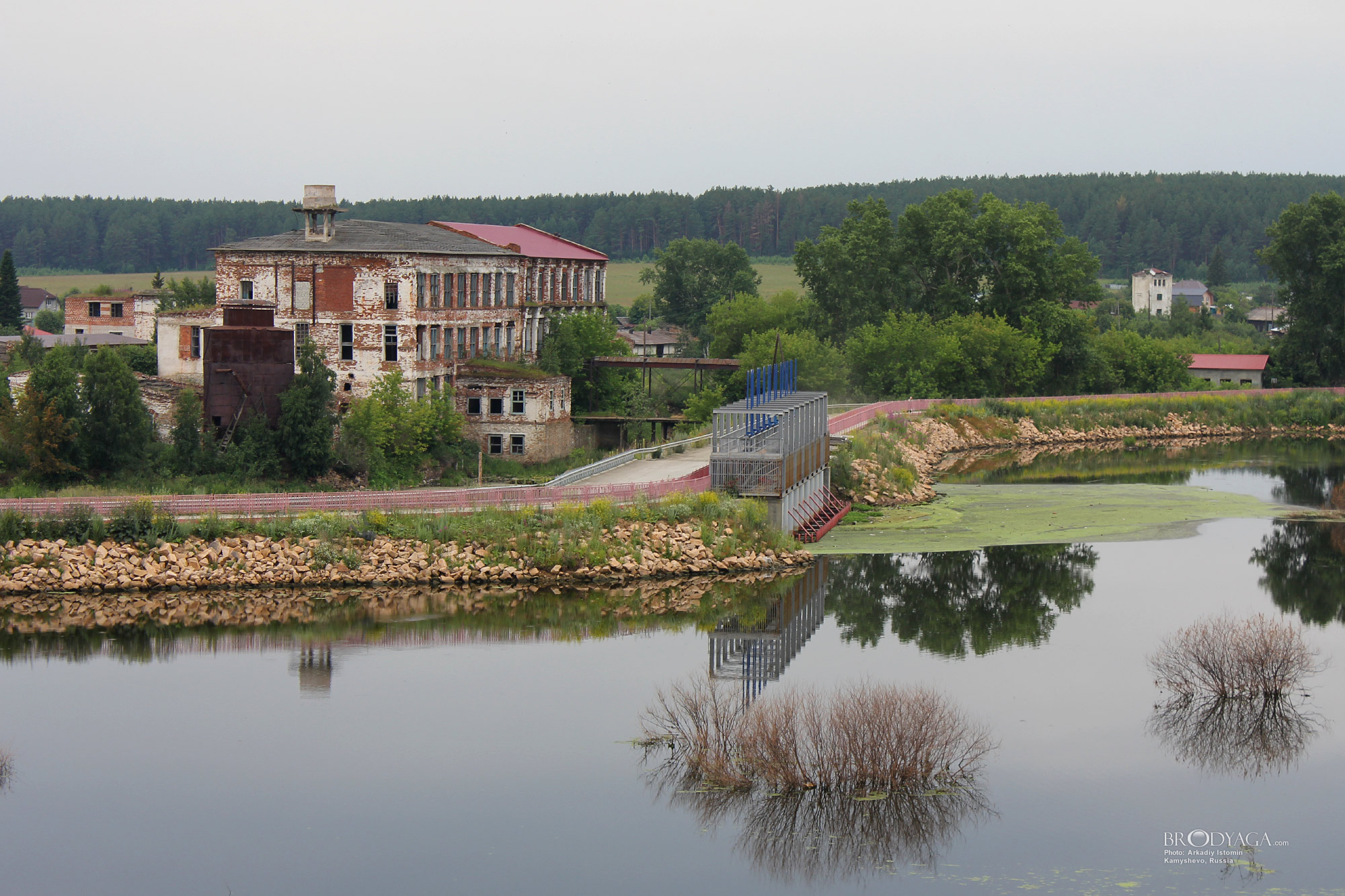 Kamyshevo (Камышево)